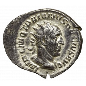 Roman Empire, Traian Decius, Antoninian