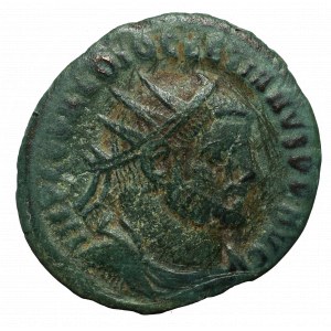 Cesarstwo Rzymskie, Dioklecjan, Radiata
