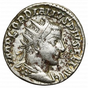 Rímska ríša, Gordian III, Antoninian