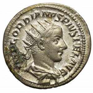 Roman Empire, Gordian III, Antoninian