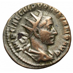 Roman Empire, Volusianus, Antoninian