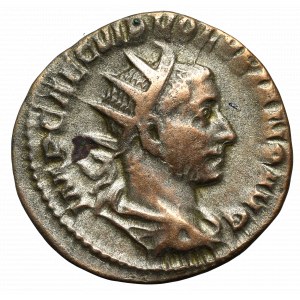 Cesarstwo Rzymskie, Woluzjan, Antoninian