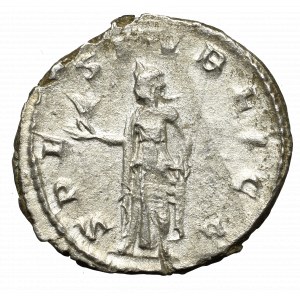 Roman Empire, Herennius Etruscus, Antoninian
