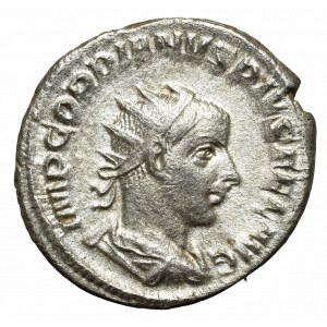 Roman Empire, Gordian III, Antoninian