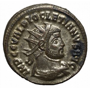 Cesarstwo Rzymskie, Dioklecjan, Radiata, Kyzikos