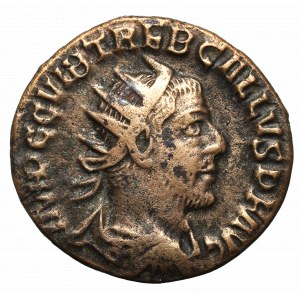 Römisches Reich, Trebonischer Gallus, Antoninian