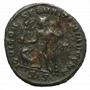 Římská říše, Konstantin I. Veliký, Follis Siscia