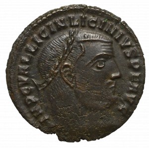 Rímska ríša, Licinius, Follis