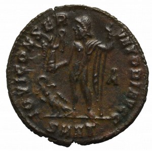 Römisches Reich, Licinius, Follis