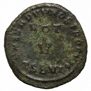 Roman Empire, Constantine II, Follis Thessalonika