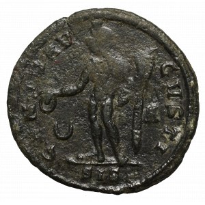Římská říše, Licinius, Follis Siscia