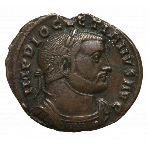 Roman Empire, Diocletian, Follis