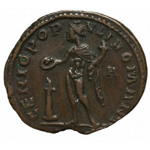 Roman Empire, Diocletian, Follis