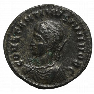 Římská říše, Konstantin II, Follis
