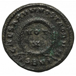 Rímska ríša, Konštantín II, Follis