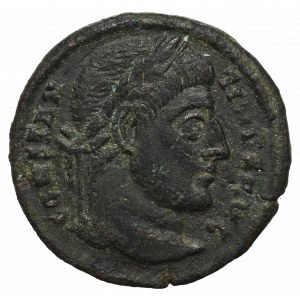 Římská říše, Konstantin I. Veliký, Follis Řím