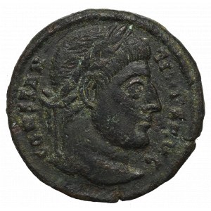 Roman Empire, Constantinopolis, Follis Roma