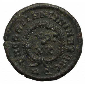 Römisches Reich, Konstantin I. der Große, Follis Rom