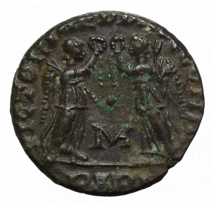 Roman Empire, Constantius II, Reduced centenionalis