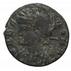 Roman Empire, Constantinopolis, Follis