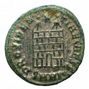 Rímska ríša, Konštantín II, Follis Heraclea