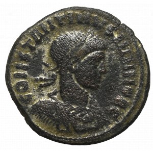 Rímska ríša, Konštantín II, Follis