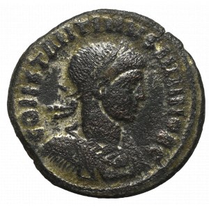 Cesarstwo Rzymskie, Konstantyn II, Follis