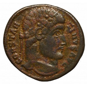 Roman Empire, Constantine II, Follis