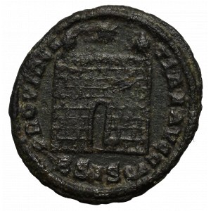 Cesarstwo Rzymskie, Konstantyn II, Follis