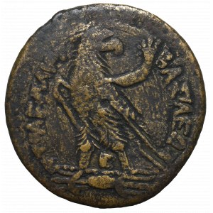 Ptolemaiovský Egypt, Ptolemaios, bronz