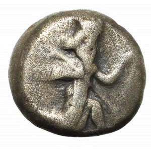 Persien, Darius I., Siglos