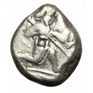 Persia, Darius I, Siglos