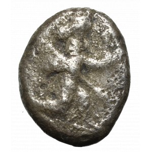 Persia, Darius I or Xerxes, Siglos