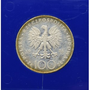 PRL, 100 złotych 1976 Kościuszko
