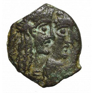 Grécko, Nabatea Petra, Rabbel II (71-106. n. l.) AE15