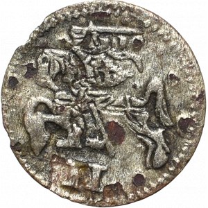 Courland, Gotard Kettler, 2 denarii 1578, Mitau