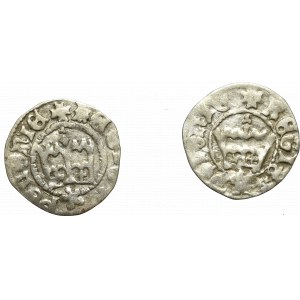 Jagiellonian Poland, Set of half-pennies