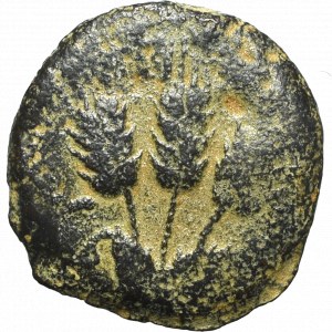 Judea, Herodian Kingdom, Agrippa I (37-44), Prutah