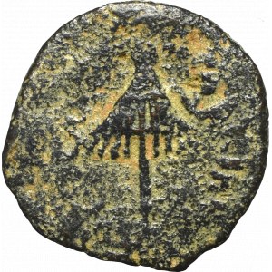 Judea, Herodian Kingdom, Agrippa I (37-44), Prutah