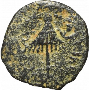 Judäa, Königreich des Herodes, Agrippa I. (37-44), Prutah