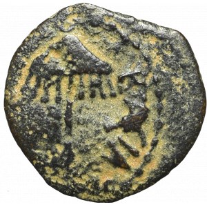 Judea, Herodian Kingdom, Agrippa I (37-44), Prutah