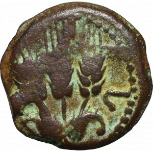 Judea, Królestwo Herodów, Agryppa I (37-44), Prutah