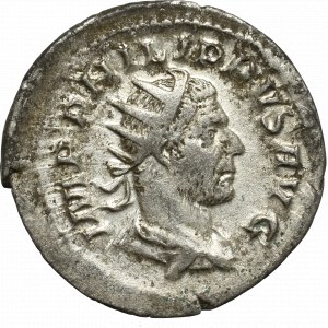 Roman Empire, Philip I, Antoninian