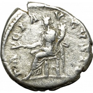 Römisches Reich, Septimius Severus, Denarius