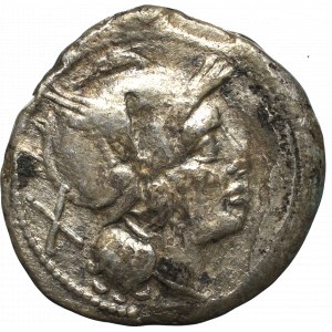 Roman Republic, Denarius