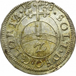 Deutschland, Bayern, Maximilian I., 2 krajcars 1628