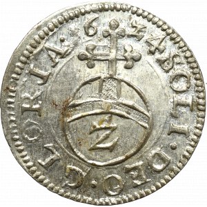 Deutschland, Bayern, Maximilian I., 2 krajcars 1624