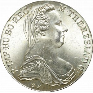 Österreich, Maria Theresia, Taler 1780 - Neuprägung