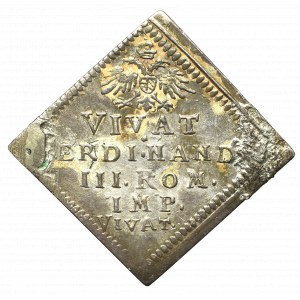 Germany, Ducat klippe 1650 Nurnberg