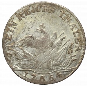 Niemcy, Prusy, Frederick II, thaler 1764